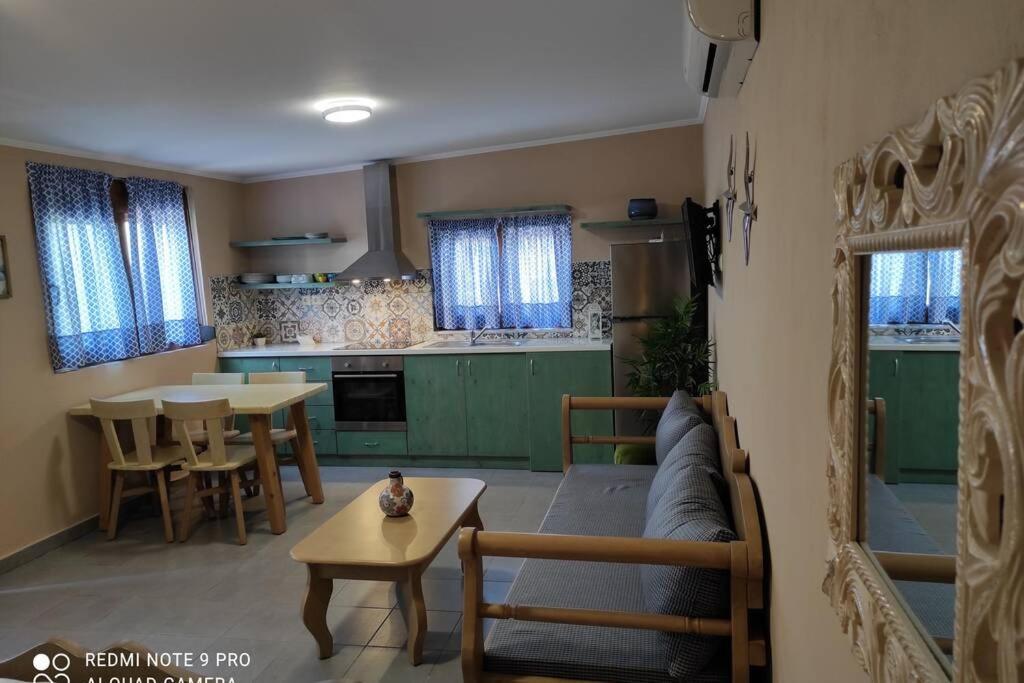 Evaggelias House Villa Kíszamosz Kültér fotó