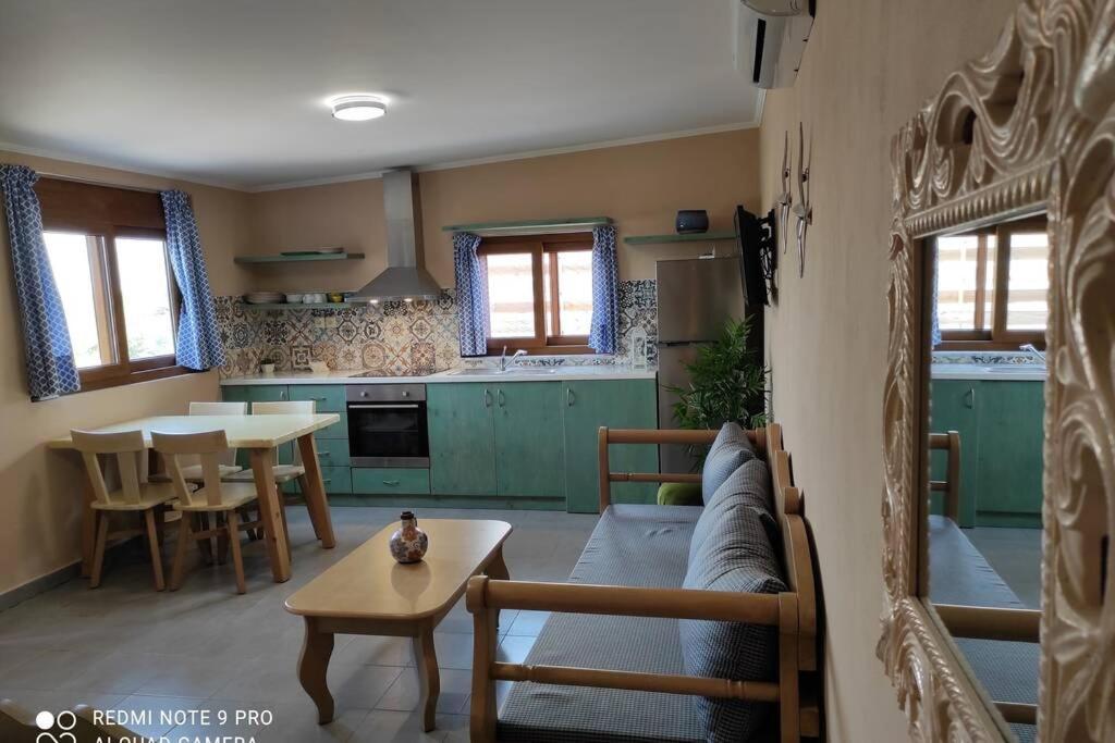 Evaggelias House Villa Kíszamosz Kültér fotó
