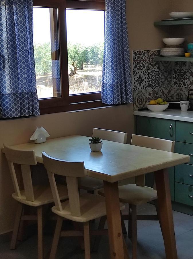 Evaggelias House Villa Kíszamosz Kültér fotó