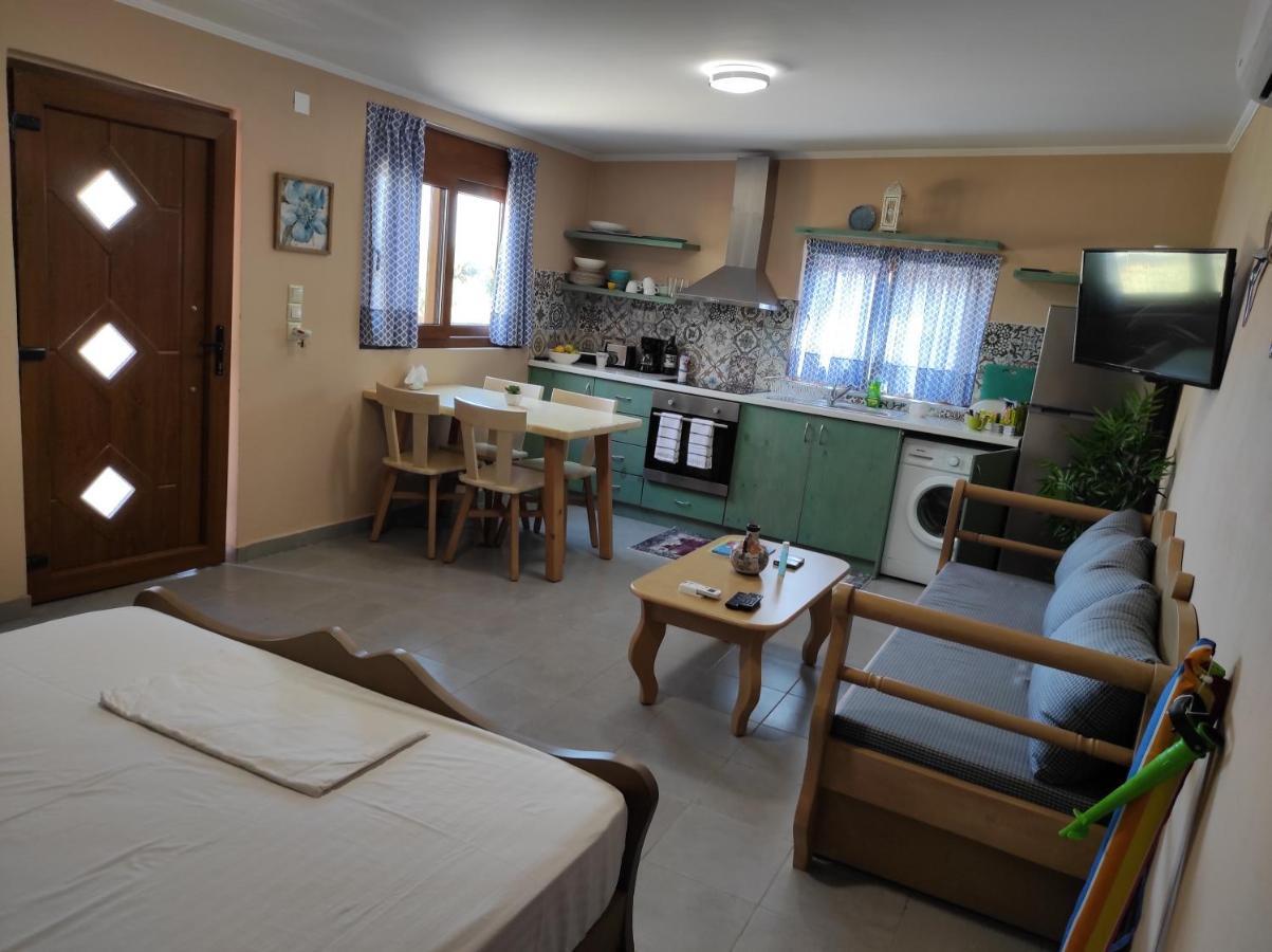 Evaggelias House Villa Kíszamosz Kültér fotó